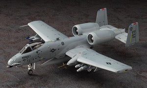 Hasegawa 01573 A-10C Thunderbolt II 1/72 Model Kit E43 - A-Z Toy Hobby