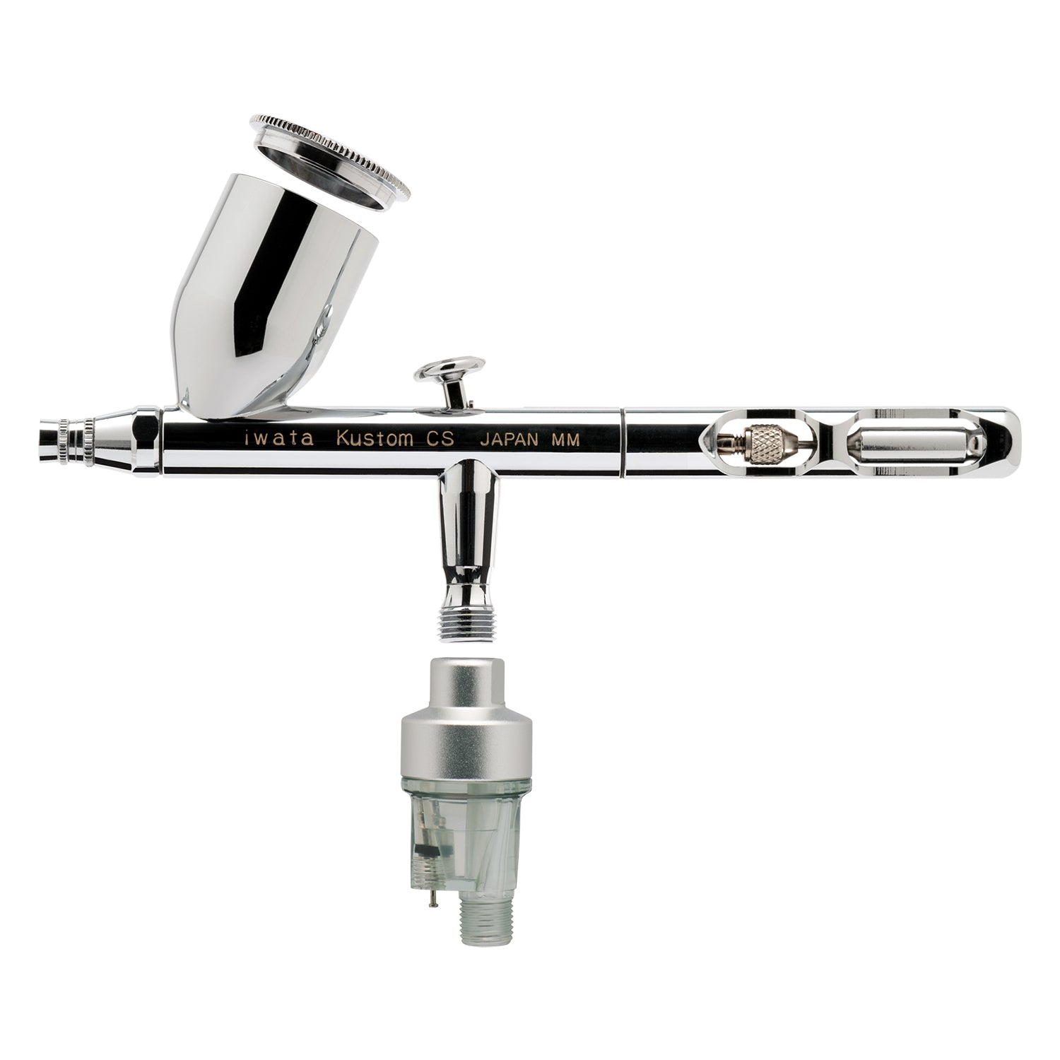 Iwata Vault Kustom CS Gravity Feed Airbrush ECL4700