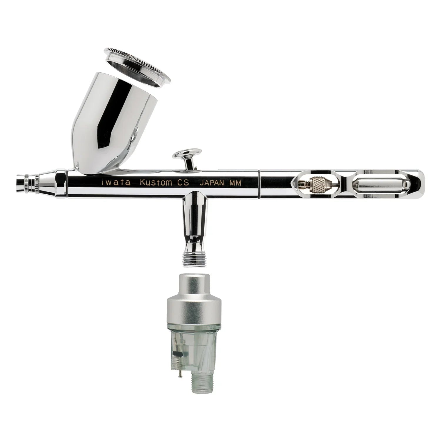 Iwata Vault Kustom CS Gravity Feed Airbrush ECL4700