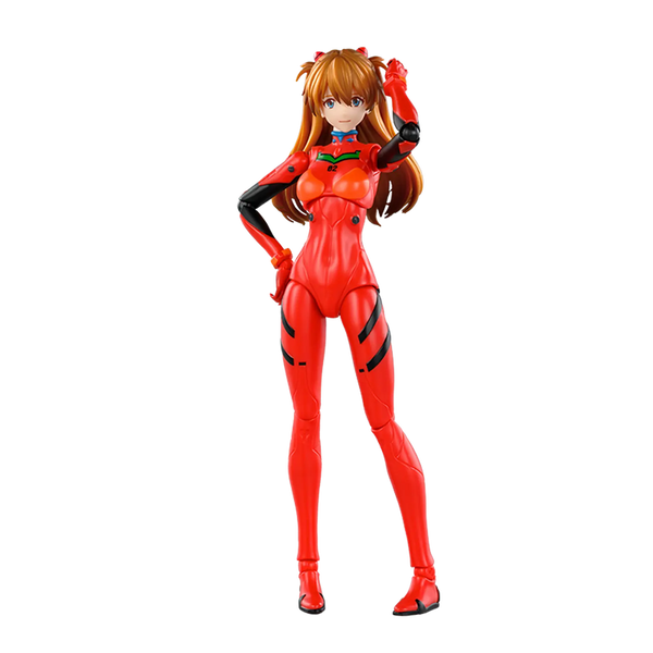 Blokees 03 Asuka Shikinami Langley Evangelion Fantastics Series