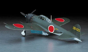 Hasegawa 19170 A6M5 Zero Fighter Type 52 (Zeke) 1/48 Model Kit - A-Z Toy Hobby