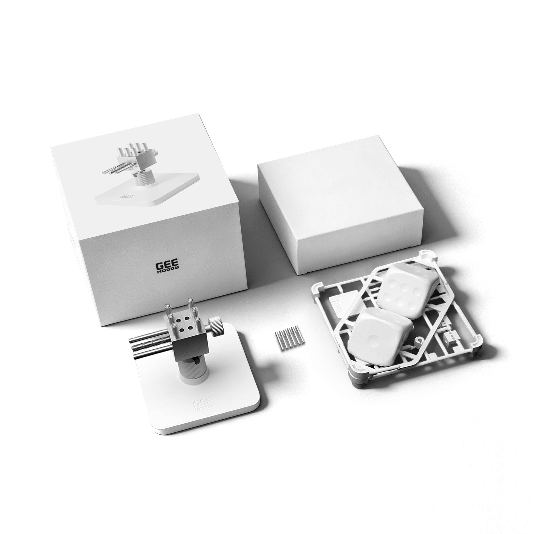 Gee Hobby Stainless Steel Hobby Vise GH-TV