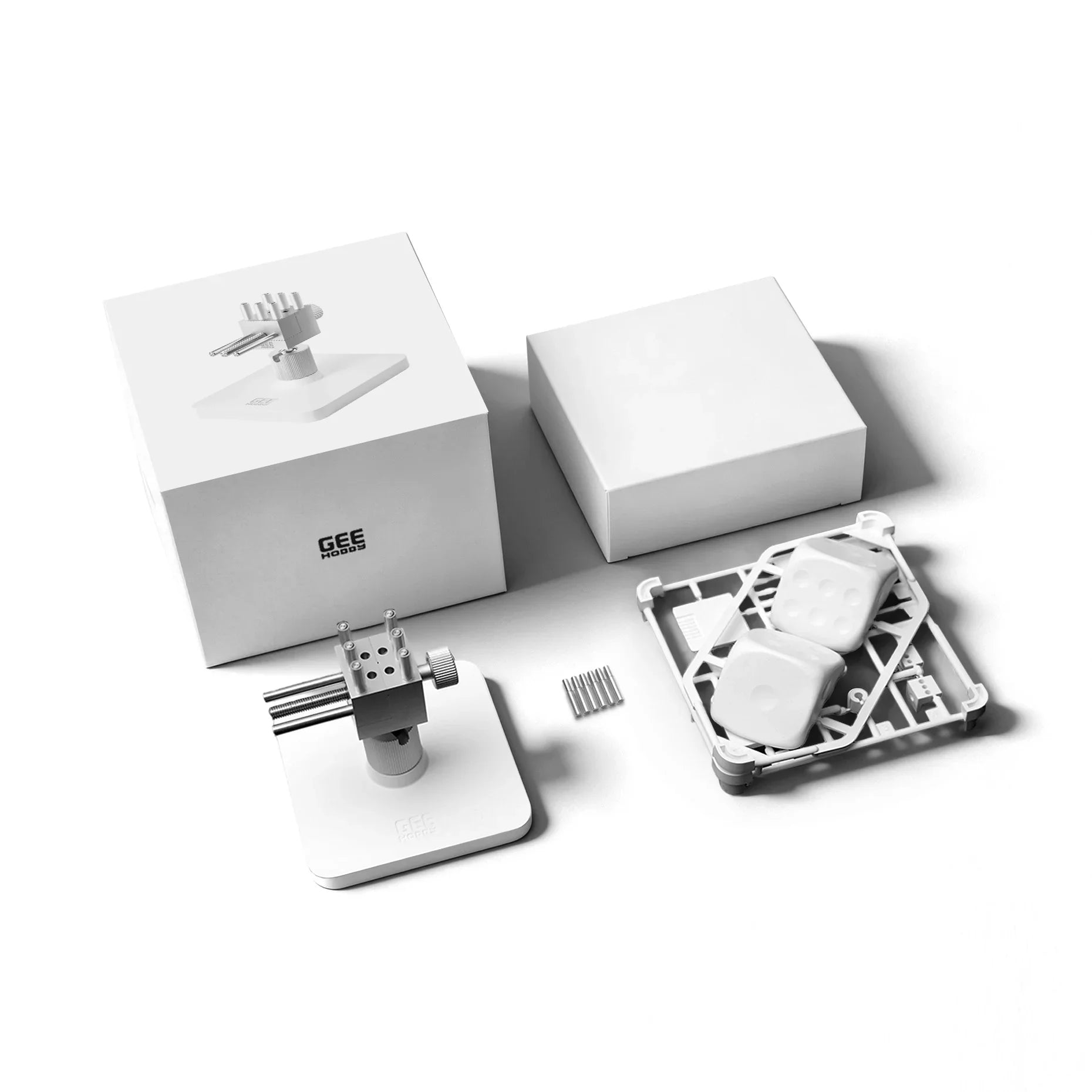 Gee Hobby Stainless Steel Hobby Vise GH-TV