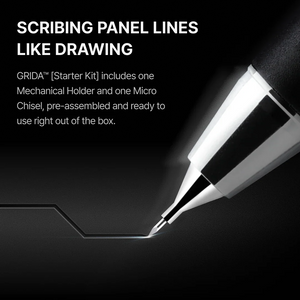 Gunprimer Grida Starter Kit - A-Z Toy Hobby