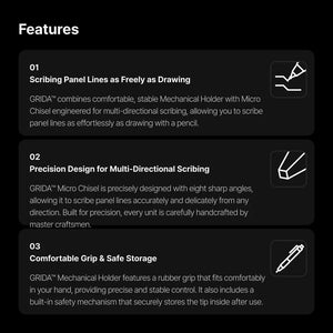 Gunprimer Grida Starter Kit - A-Z Toy Hobby