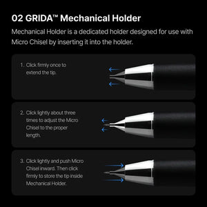 Gunprimer Grida Starter Kit - A-Z Toy Hobby