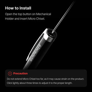 Gunprimer Grida Starter Kit - A-Z Toy Hobby