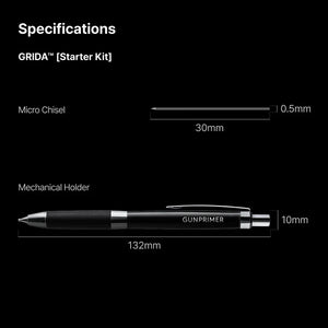 Gunprimer Grida Starter Kit - A-Z Toy Hobby