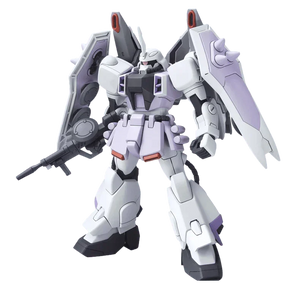 Bandai 28 Blaze Zaku Phantom HGGS 1/144 Model Kit - A-Z Toy Hobby