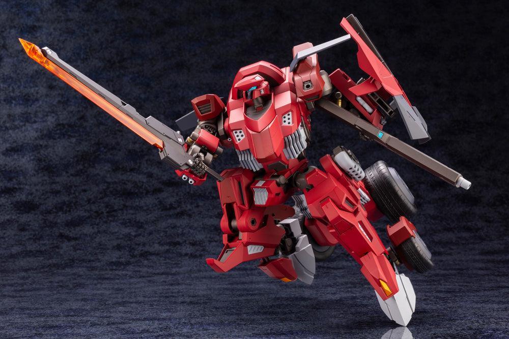Kotobukiya Hexa Gear Bulkarm Glanz "Redalert" 1/24 Model Kit - A-Z Toy Hobby