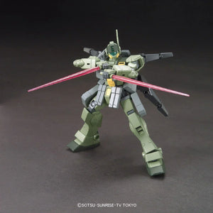 Bandai 010 GM Sniper K9 HGBF 1/144 Model Kit - A-Z Toy Hobby