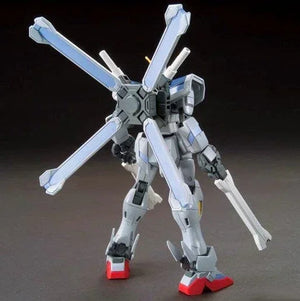 Bandai HGBF 014 Crossbone Gundam Maoh 1/144 Model Kit - A-Z Toy Hobby