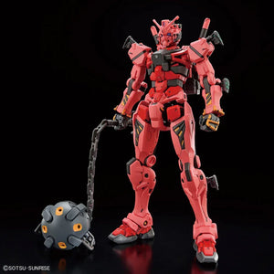 Bandai HGGQX 04 Red Gundam 1/144 Model Kit - A-Z Toy Hobby