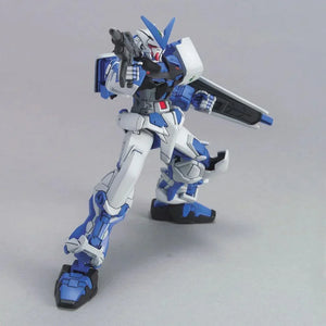 Bandai 13 Gundam Astray Blue Frame HGGS 1/144 Model Kit - A-Z Toy Hobby