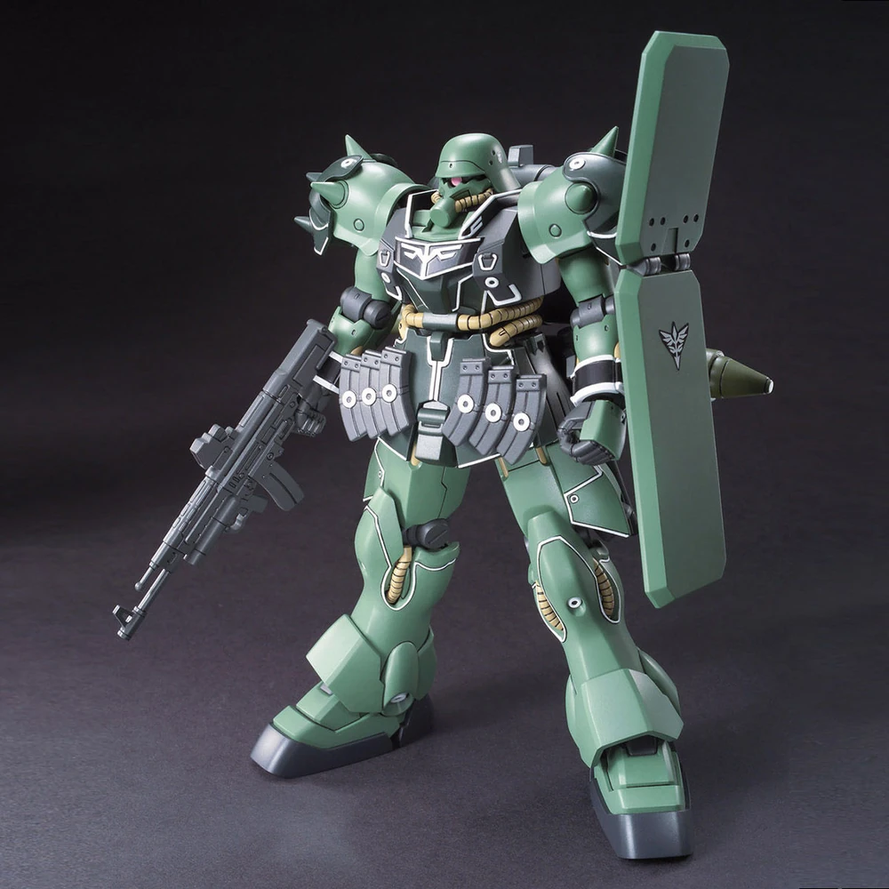 Bandai HGUC 122 Geara Zulu Guards Type HGUC 1/144 Model Kit
