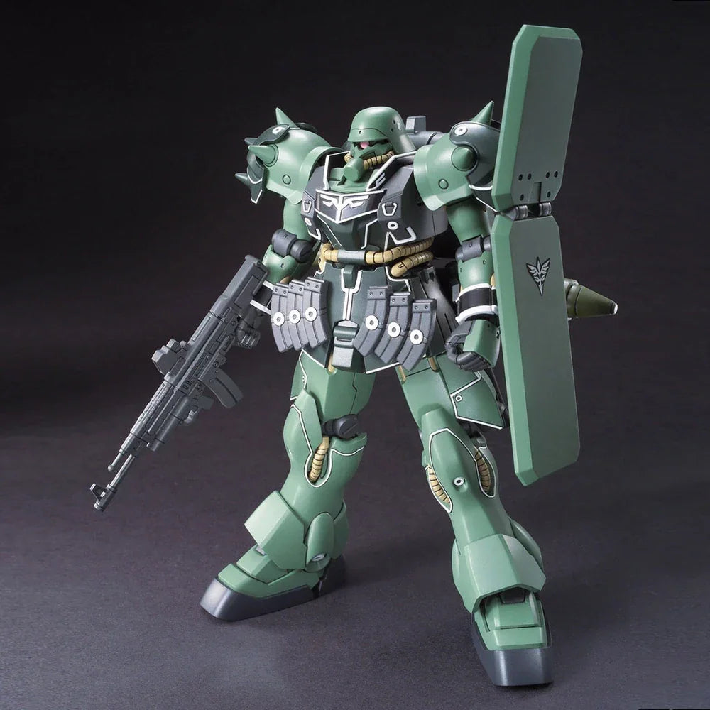 Bandai HGUC 122 Geara Zulu Guards Type HGUC 1/144 Model Kit