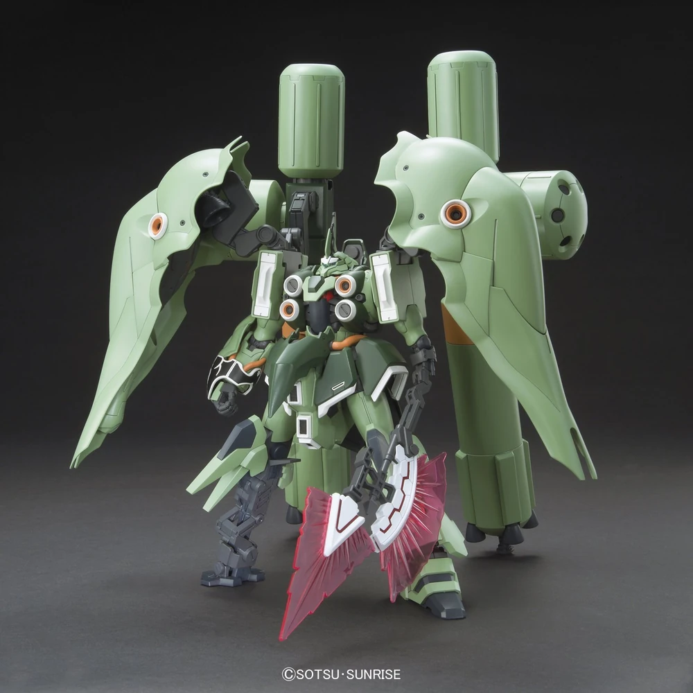 HGUC 179 Kshatriya Repaired 1/144 Model Kit