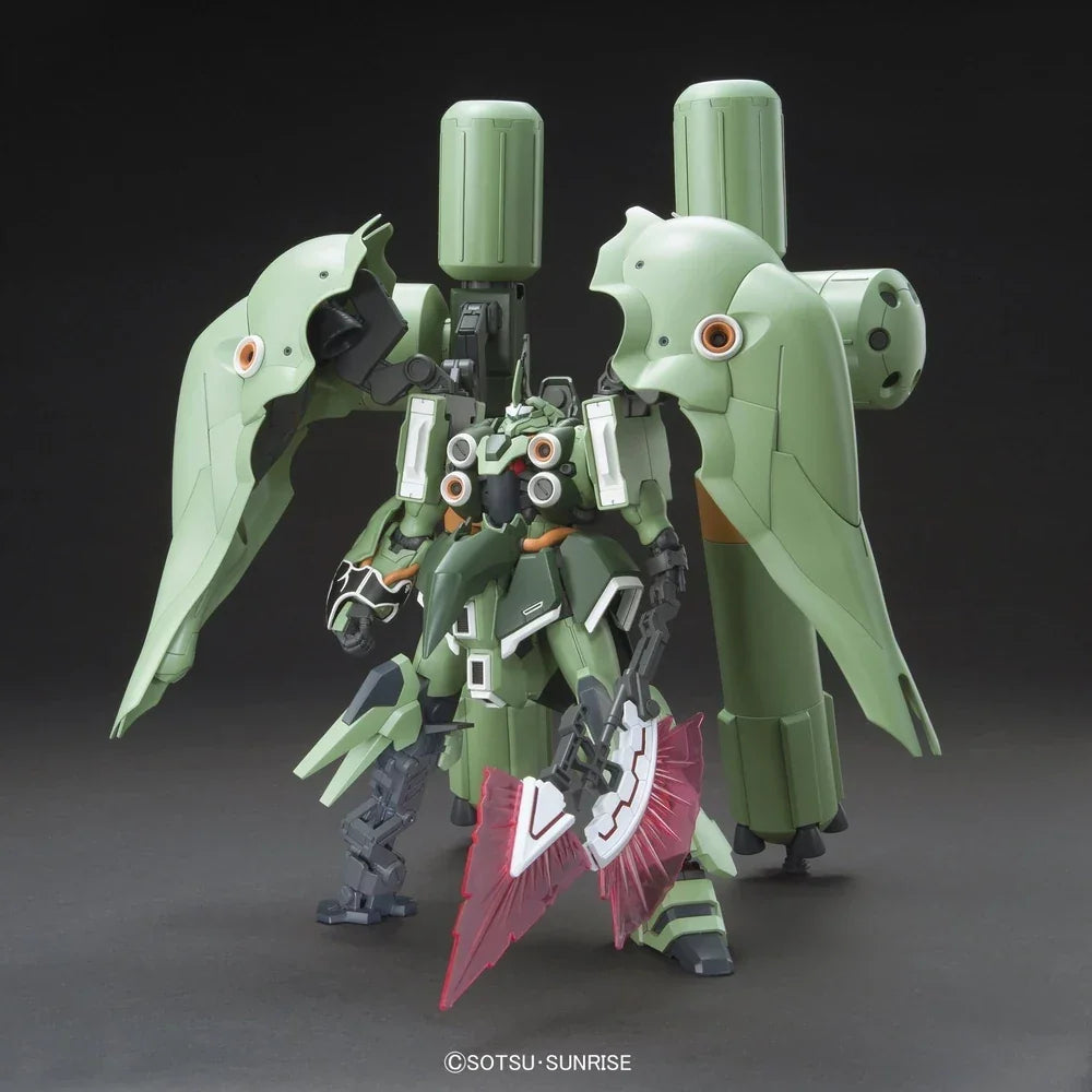 HGUC 179 Kshatriya Repaired 1/144 Model Kit - Bandai