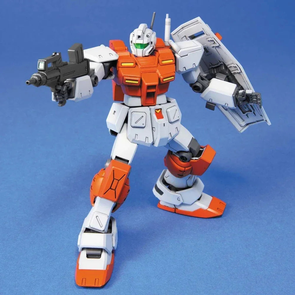 Bandai HGUC 067 RGM-79 Powered GM 1/144 Model Kit