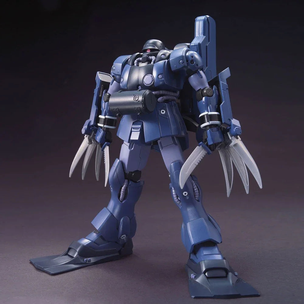 Bandai HGUC 132 AMS-129M Zee Zulu 1/144 Model Kit