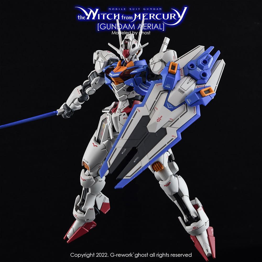 G-Rework Water Decal For HG Aerial - A-Z Toy Hobby