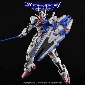 G-Rework Water Decal For HG Aerial - A-Z Toy Hobby