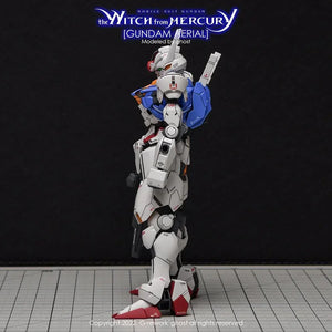 G-Rework Water Decal For HG Aerial - A-Z Toy Hobby