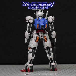 G-Rework Water Decal For HG Aerial - A-Z Toy Hobby