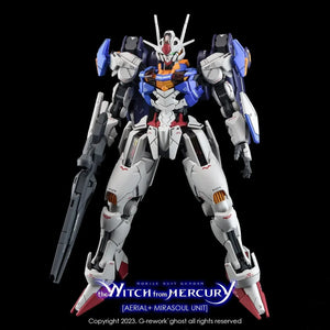 G-Rework Water Decal For HG Aerial + Mirasoul Unit - A-Z Toy Hobby