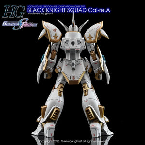 G-Rework Water Decal For HG Black Knight Cal-re.A - A-Z Toy Hobby