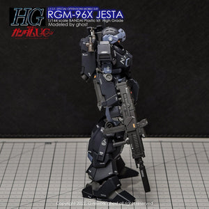 G-Rework Water Decal For HG Jesta - A-Z Toy Hobby