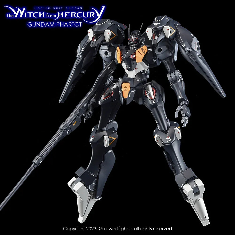 G-Rework Water Decal For HG Pharact - A-Z Toy Hobby