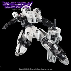 G-Rework Water Decal For HG Schwarzette - A-Z Toy Hobby