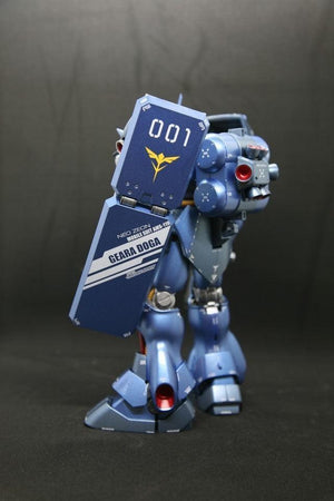 Delpi Water Decal For MG Geara Doga - A-Z Toy Hobby