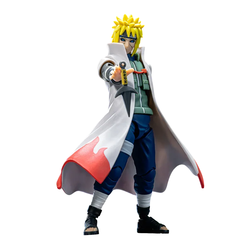 Blokees Naruto 03 Minato Namikaze (Reanimation) Champion Class