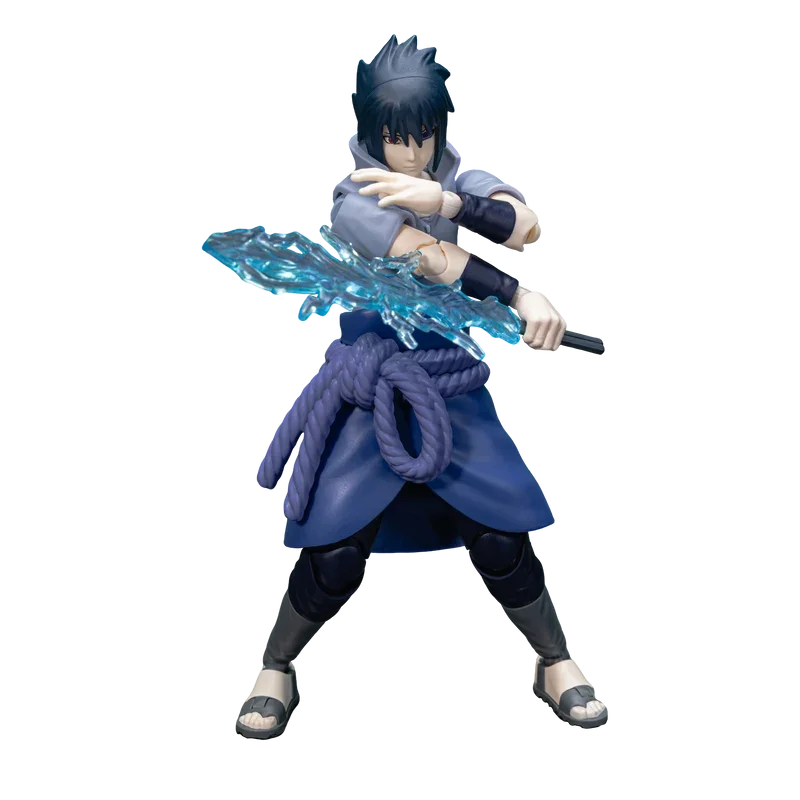Blokees Naruto 04 Sasuke Uchiha Champion Class Model Kit