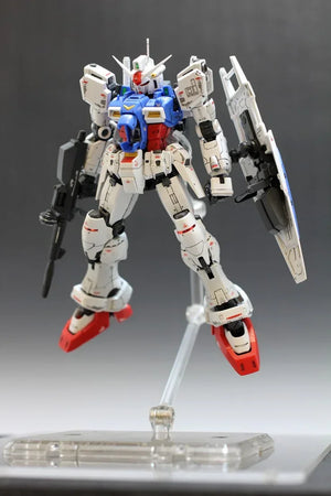 Delpi Water Decal For RG RX-78GP01 Zephyranthes - A-Z Toy Hobby