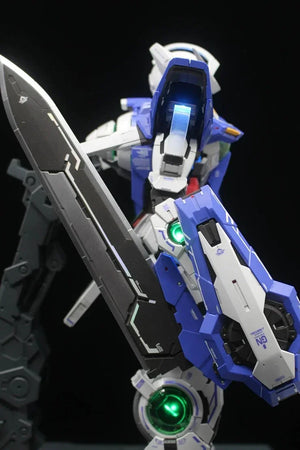 Delpi Holo Water Decal For PG Exia - A-Z Toy Hobby