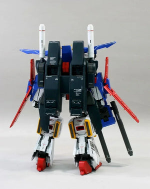 Delpi Water Decal For MG ZZ Ver. Ka - A-Z Toy Hobby