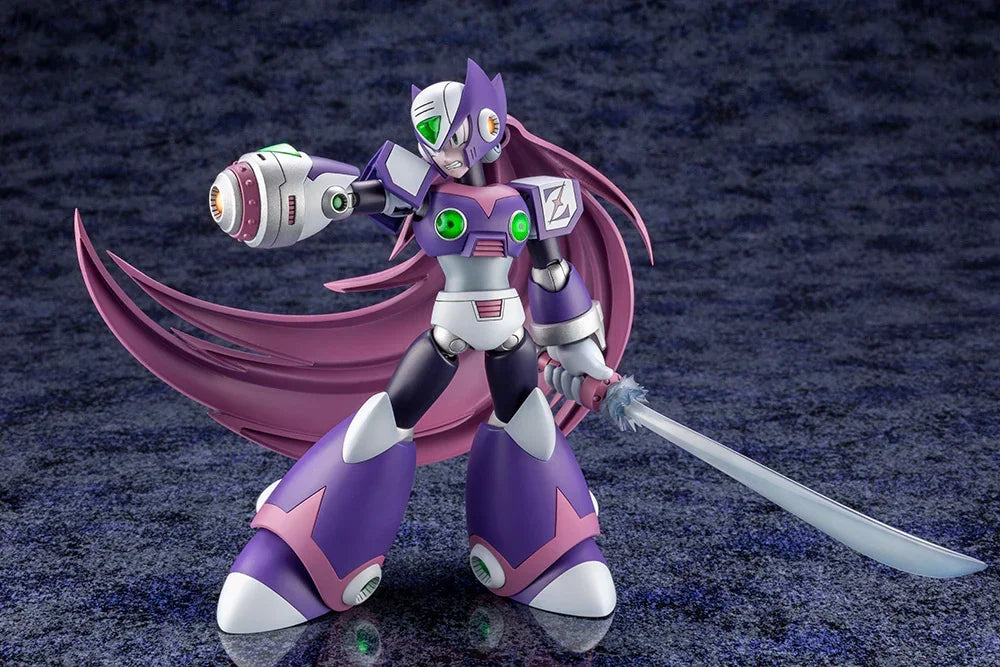 Kotobukiya Mega Man X Zero Nightmare Ver. 1/12 Model Kit - A-Z Toy Hobby