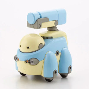 Kotobukiya Maruttoys Moderhythm Collaboration (Light Blue) Model Kit - A-Z Toy Hobby