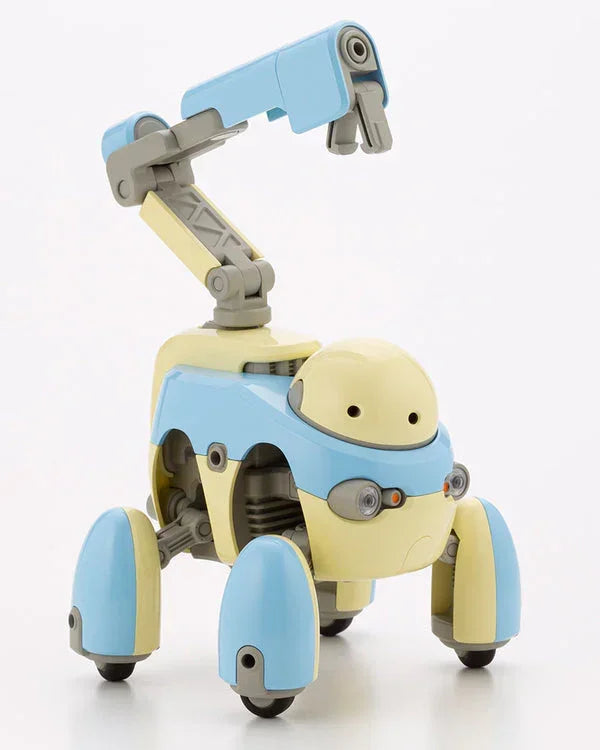 Kotobukiya Maruttoys Moderhythm Collaboration (Light Blue) Model Kit - A-Z Toy Hobby
