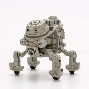 Kotobukiya Maruttoys Moderhythm Collaboration (Light Blue) Model Kit - A-Z Toy Hobby