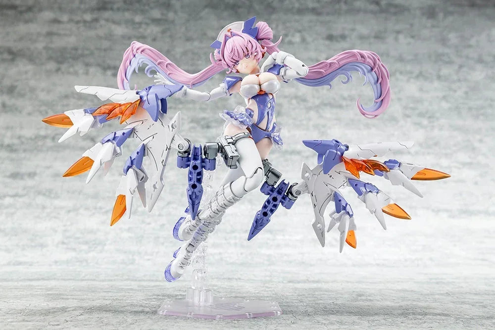 Kotobukiya Megami Device 34 Desire Maiden Medic Model Kit