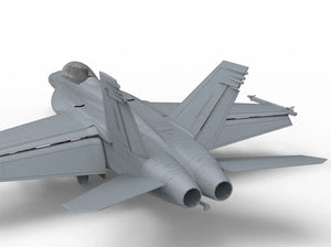 Meng LS-013 Boeing F/A-18F Super Hornet 1/48 Model Kit - A-Z Toy Hobby