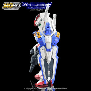 G-Rework Water Decal For MGSD Aerial - A-Z Toy Hobby