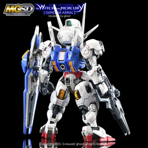 G-Rework Water Decal For MGSD Aerial - A-Z Toy Hobby