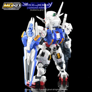 G-Rework Water Decal For MGSD Aerial - A-Z Toy Hobby