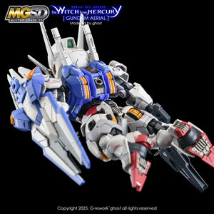 G-Rework Water Decal For MGSD Aerial - A-Z Toy Hobby