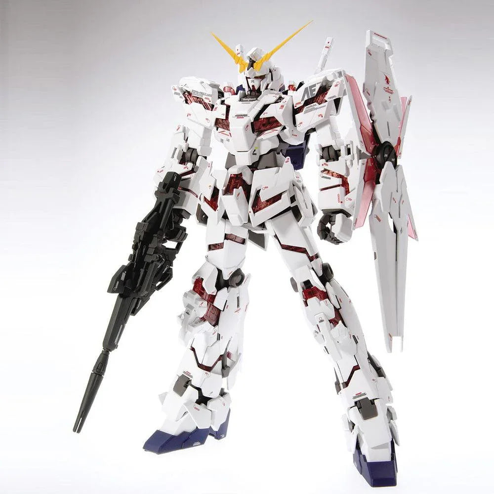Bandai Unicorn Gundam Ver. Ka MG 1/100 Model Kit - A-Z Toy Hobby